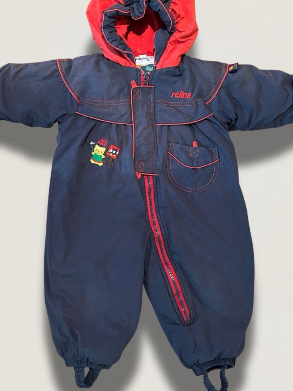 Vintage Relina Snowsuit